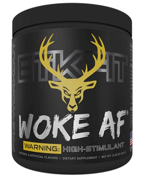 WOKE AF PREWORKOUT