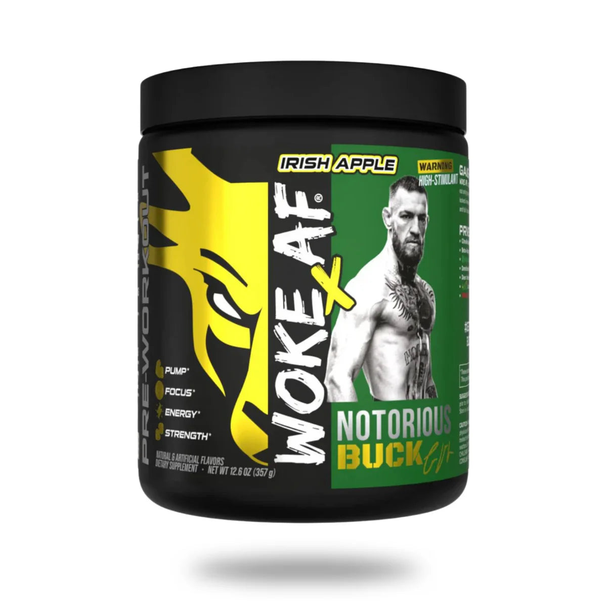 WOKE AF PREWORKOUT