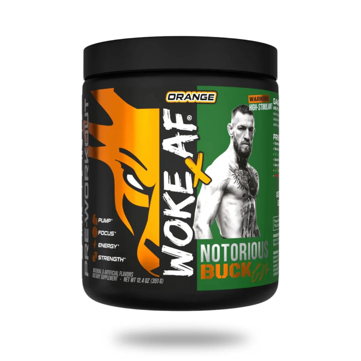 WOKE AF PREWORKOUT