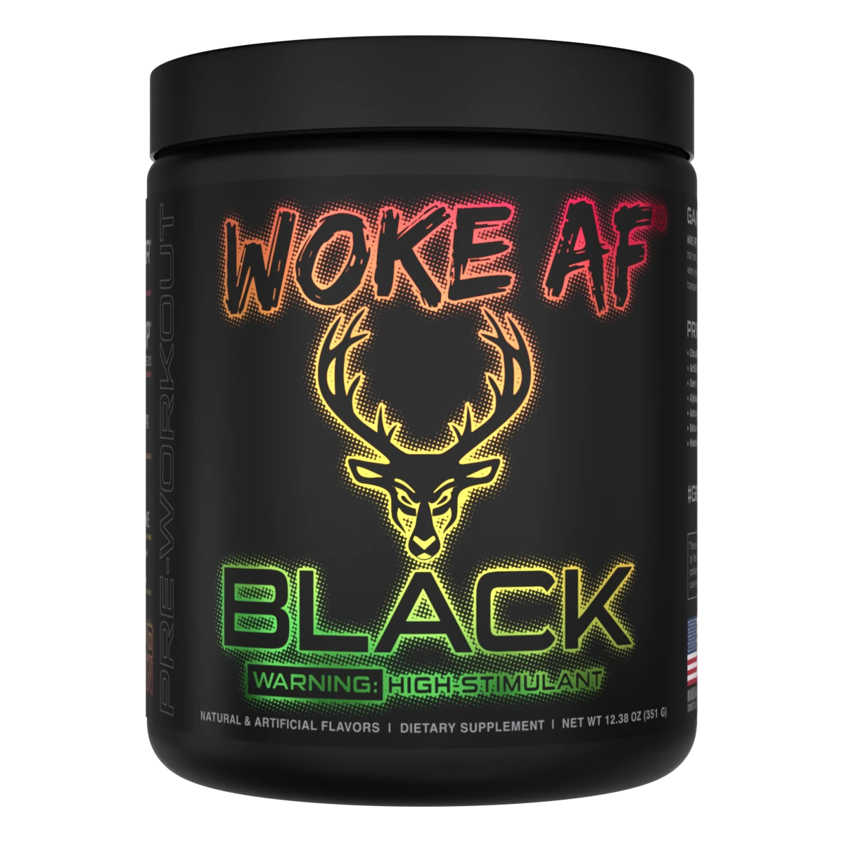 WOKE AF PREWORKOUT