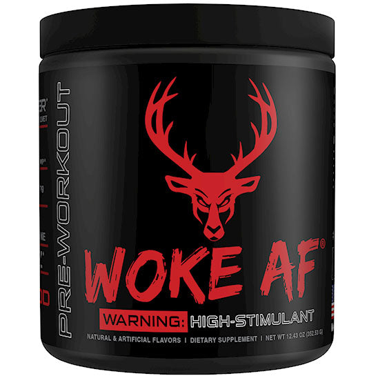 WOKE AF PREWORKOUT