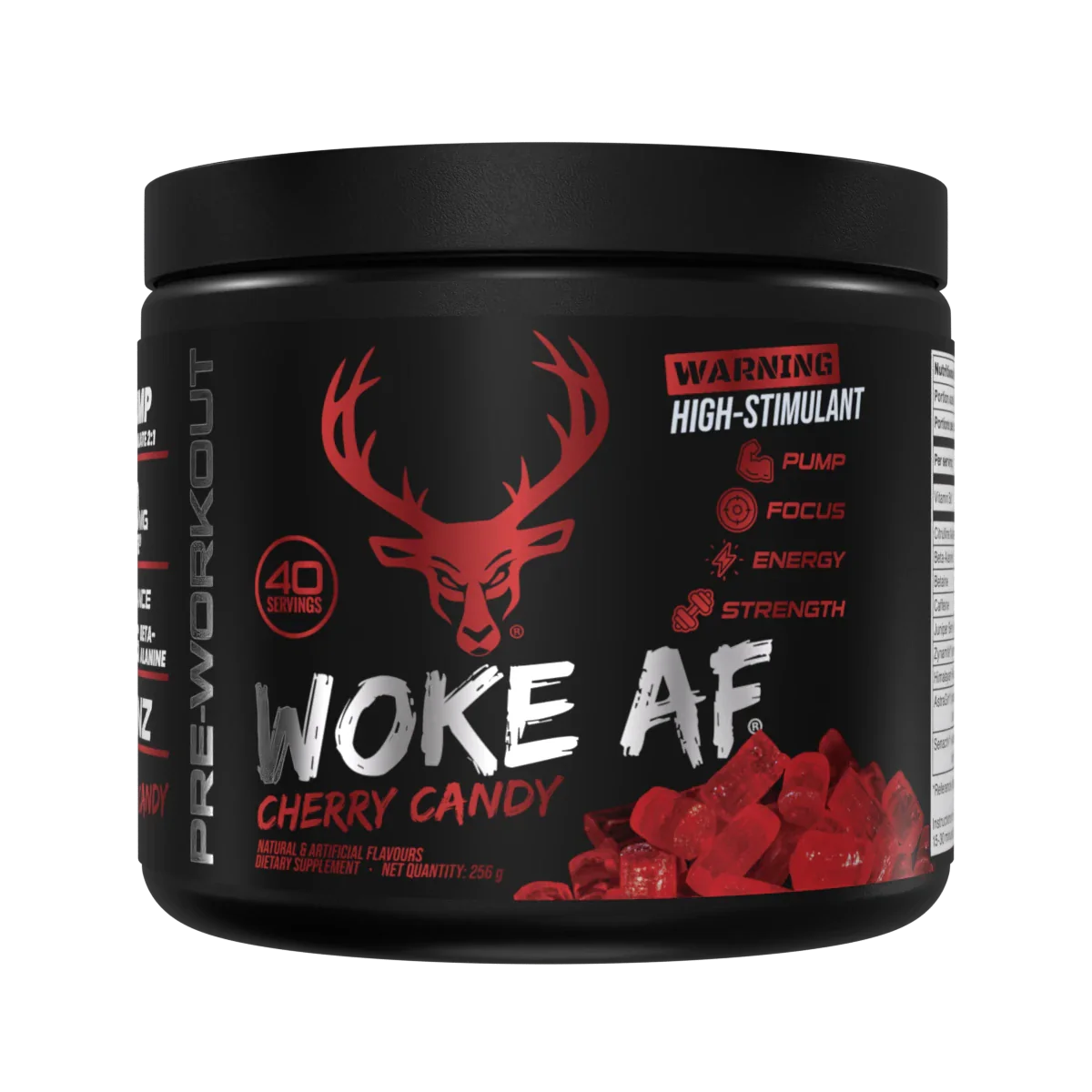 WOKE AF PREWORKOUT
