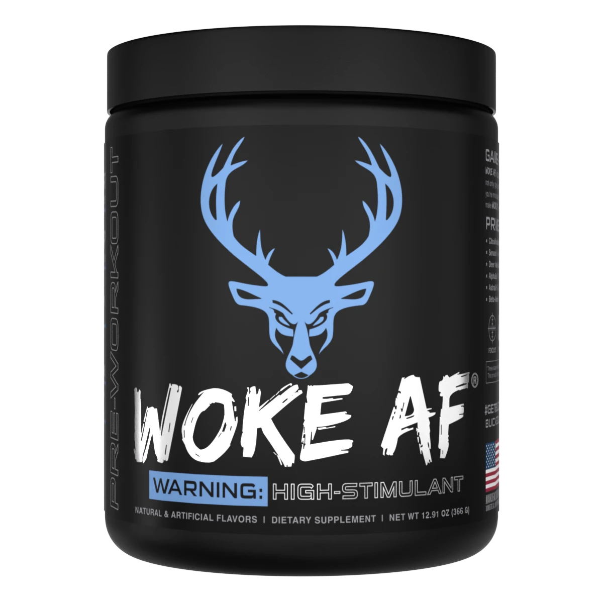 WOKE AF PREWORKOUT