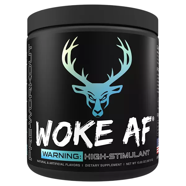 WOKE AF PREWORKOUT