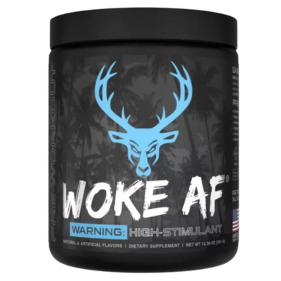 WOKE AF PREWORKOUT