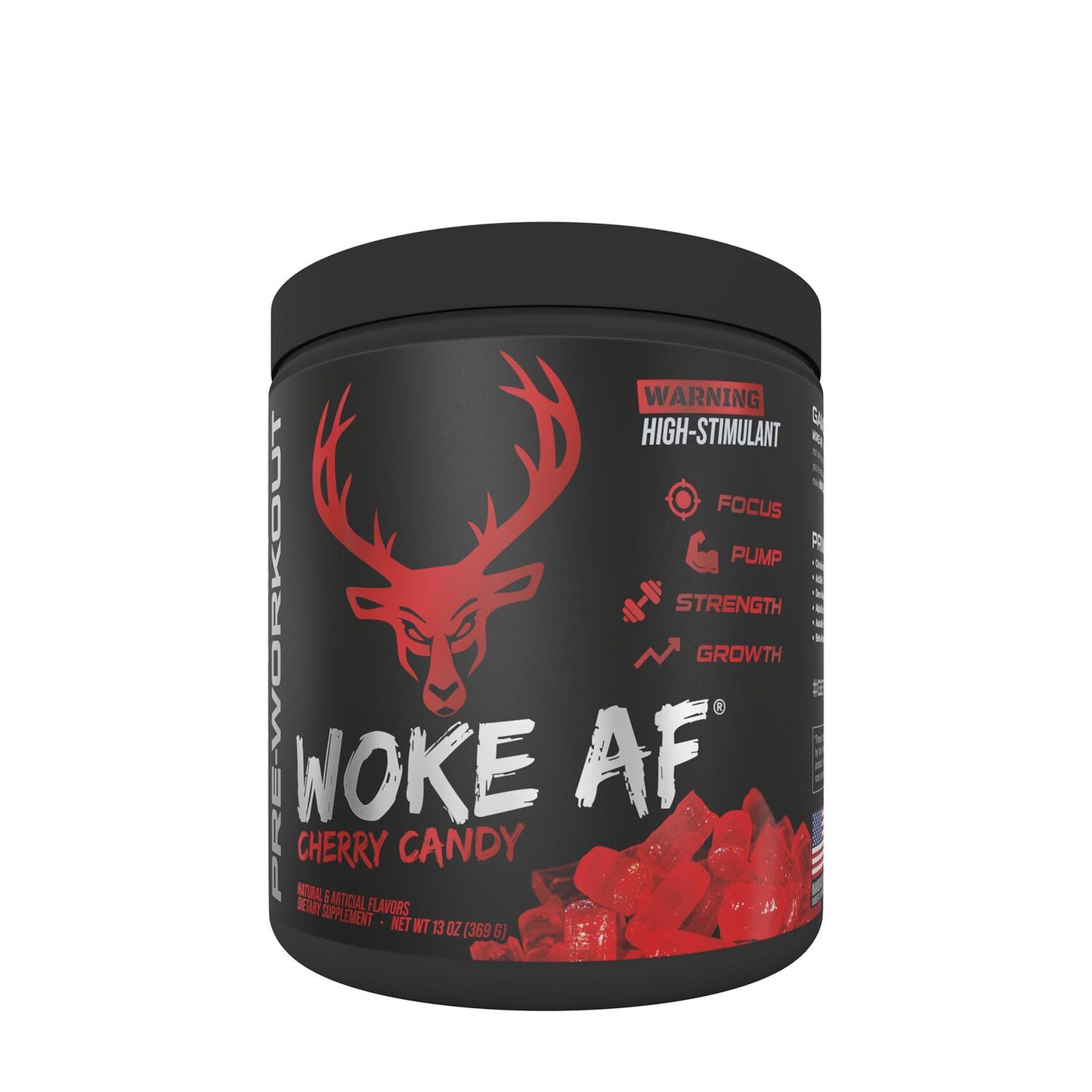WOKE AF PREWORKOUT