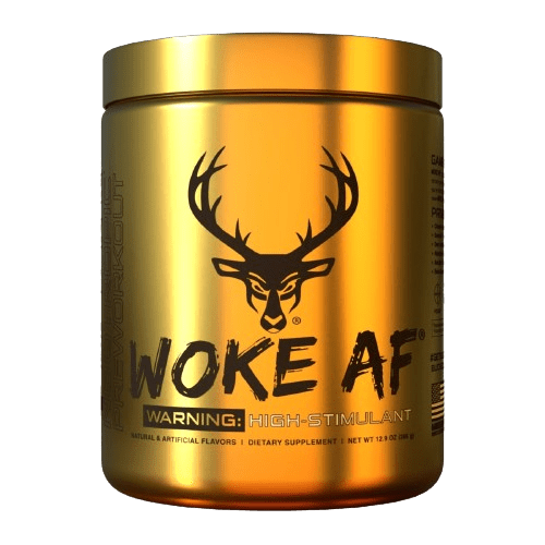 WOKE AF PREWORKOUT