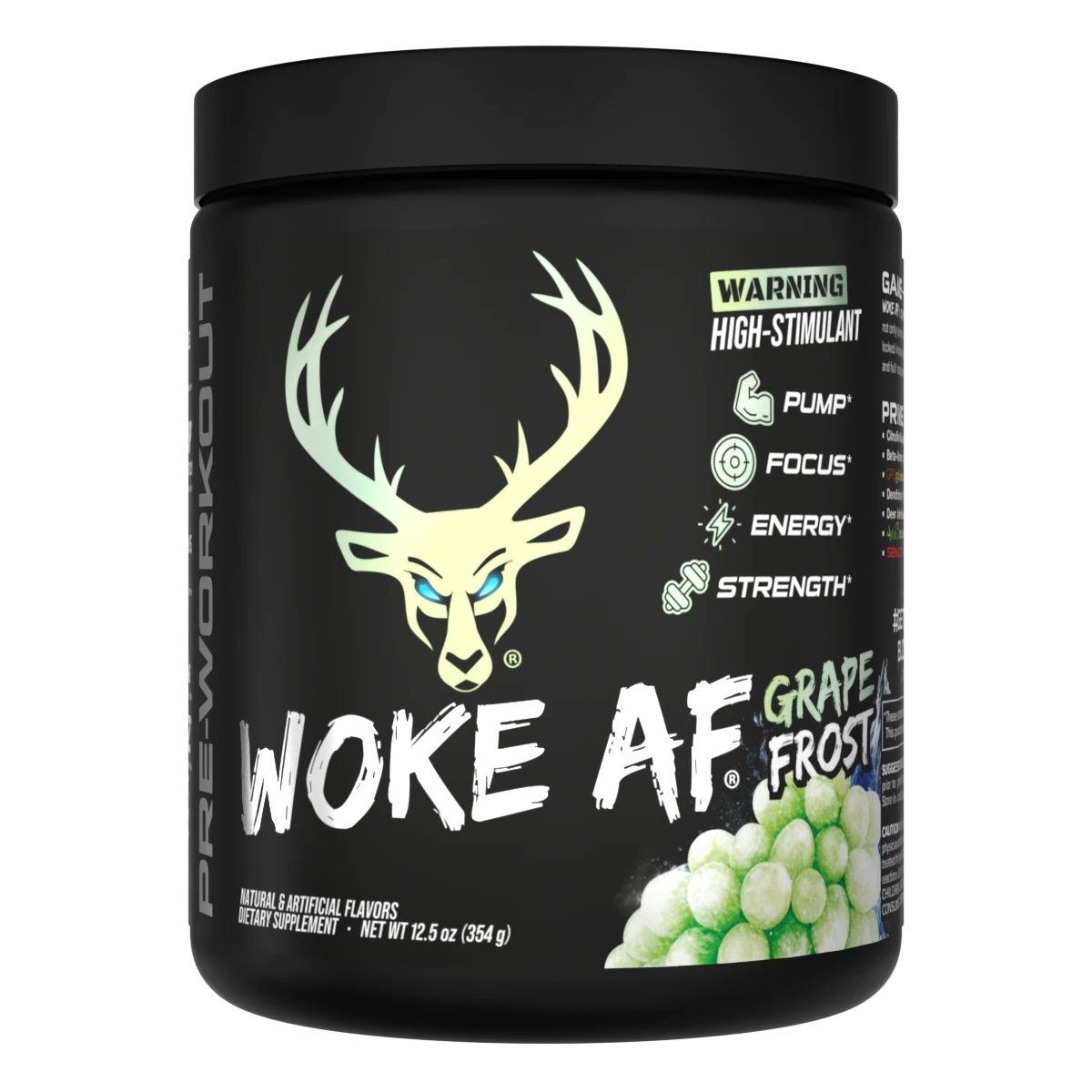 WOKE AF PREWORKOUT