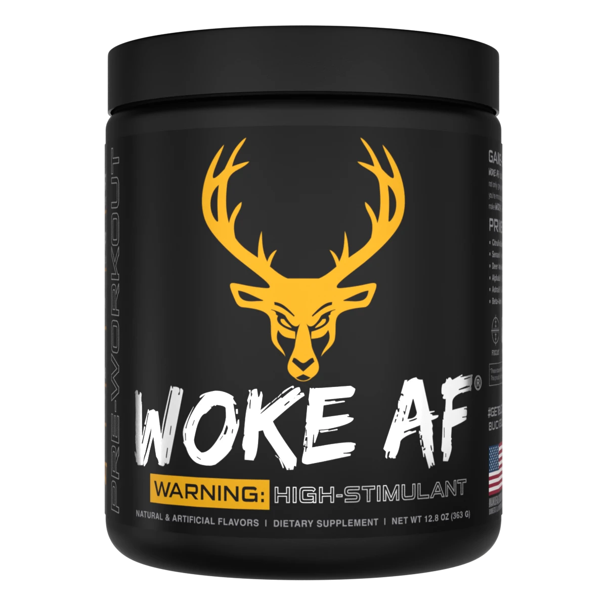 WOKE AF PREWORKOUT