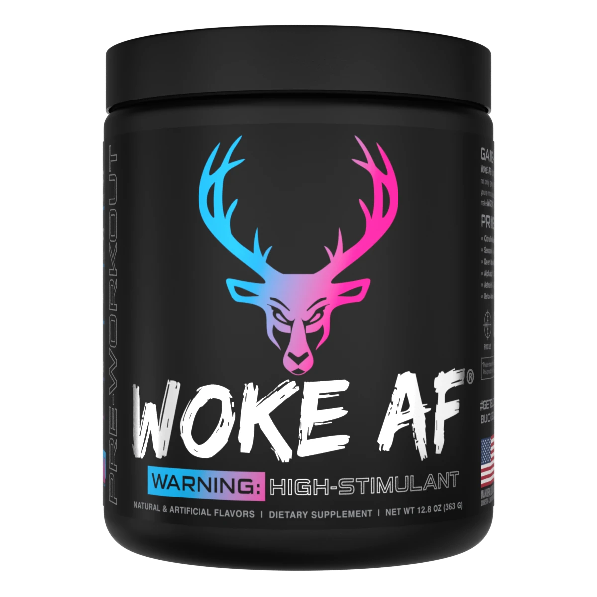 WOKE AF PREWORKOUT