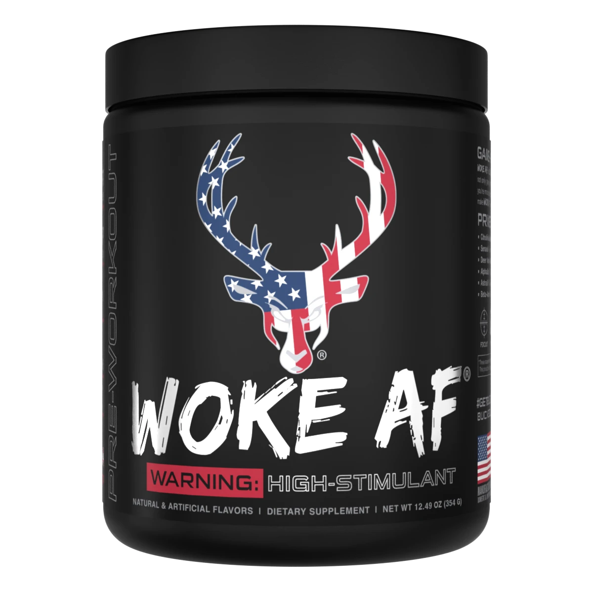 WOKE AF PREWORKOUT