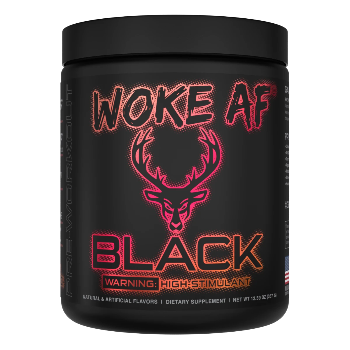 WOKE AF PREWORKOUT