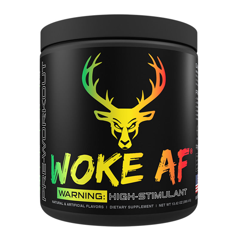 WOKE AF PREWORKOUT