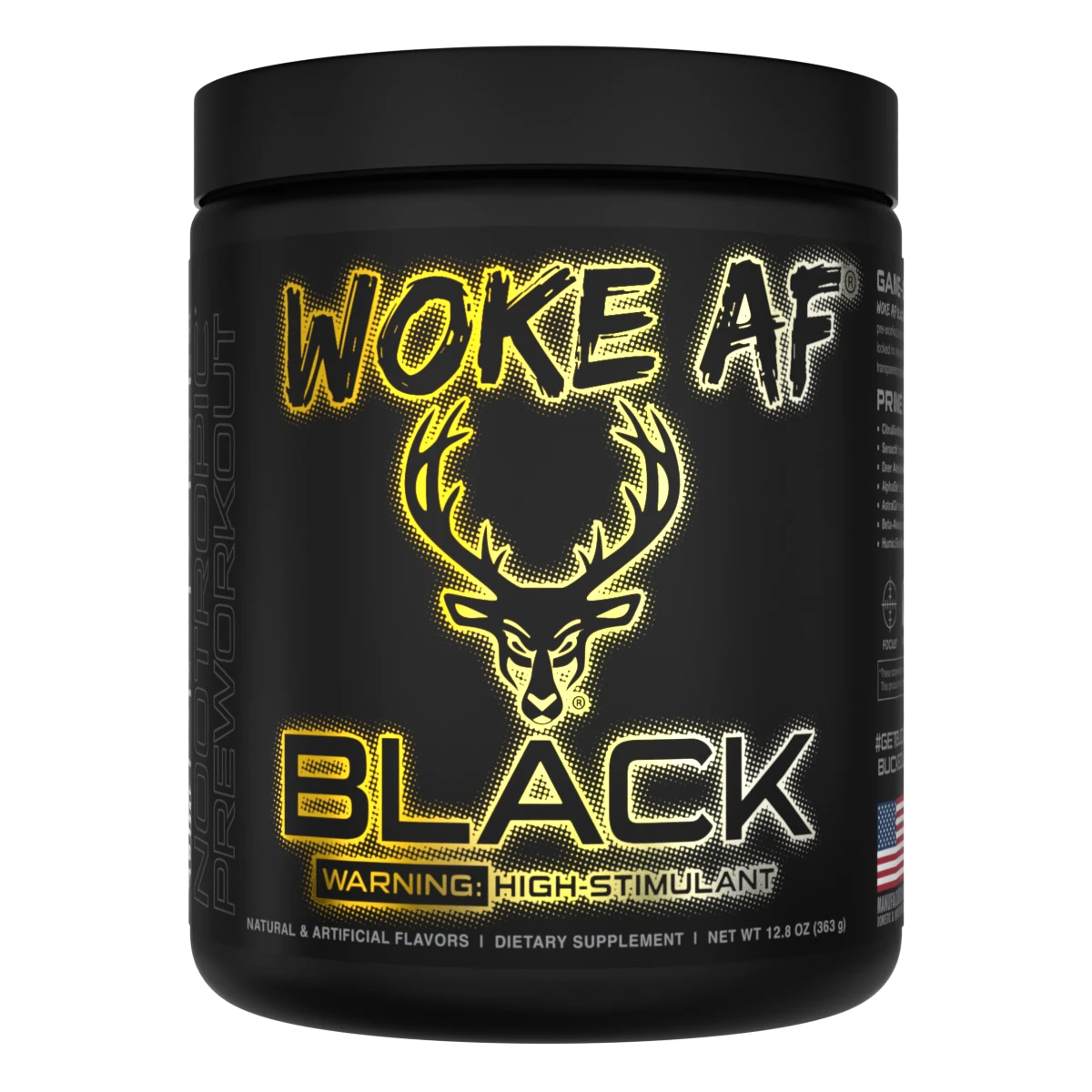 WOKE AF PREWORKOUT