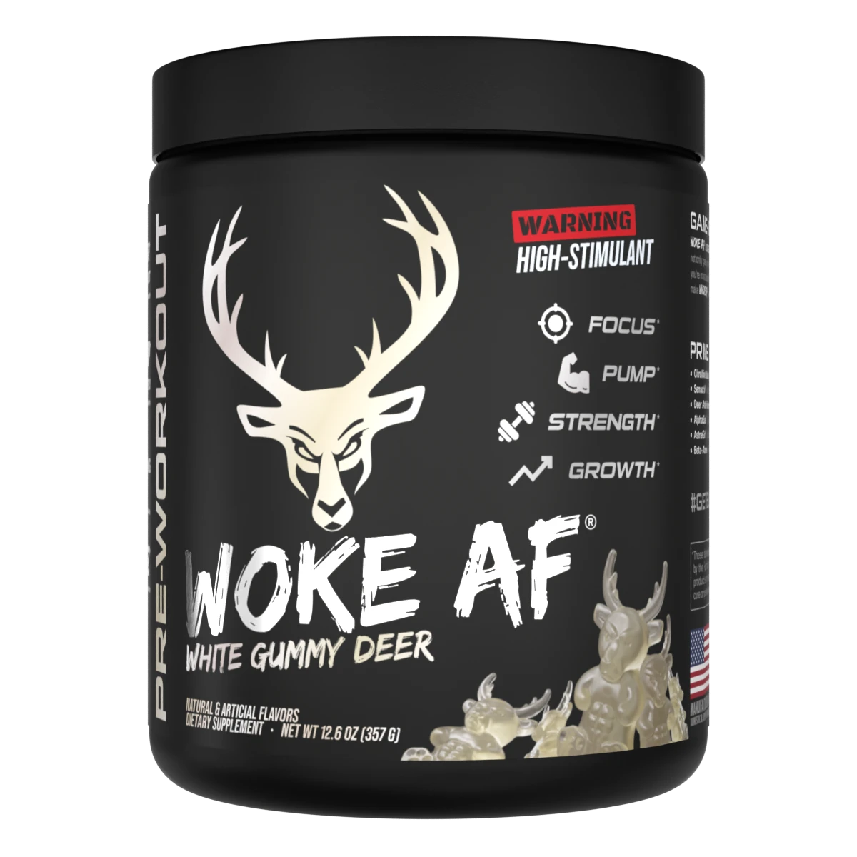 WOKE AF PREWORKOUT