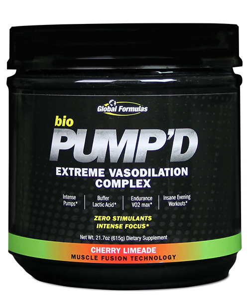 BIO PUMP'D