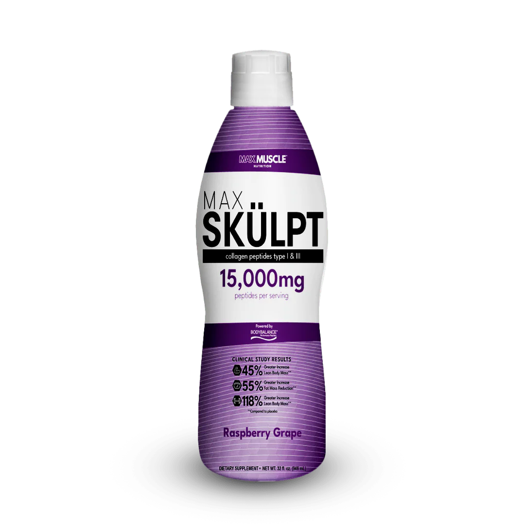 MAX SKULPT LIQUID COLLAGEN