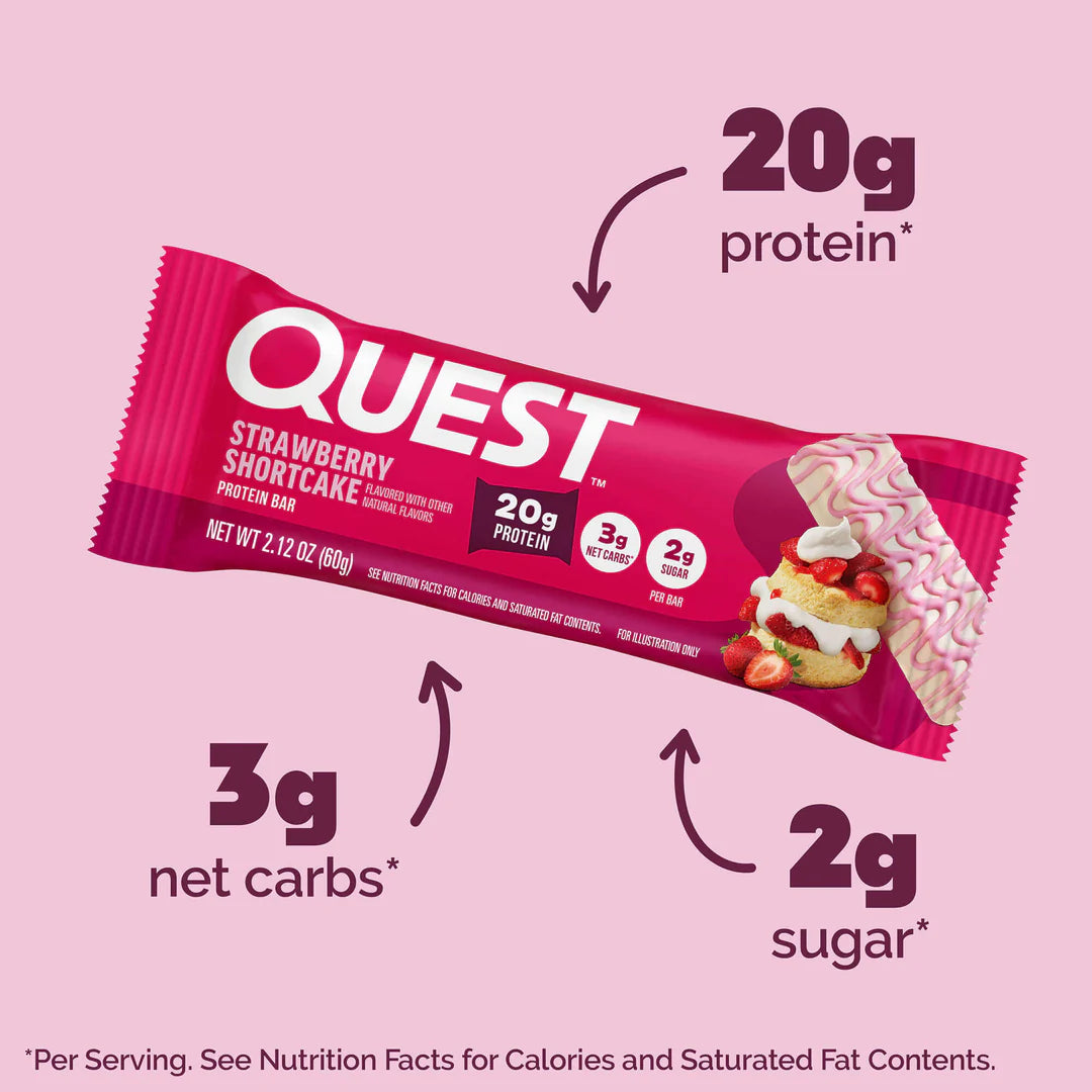QUEST BARS