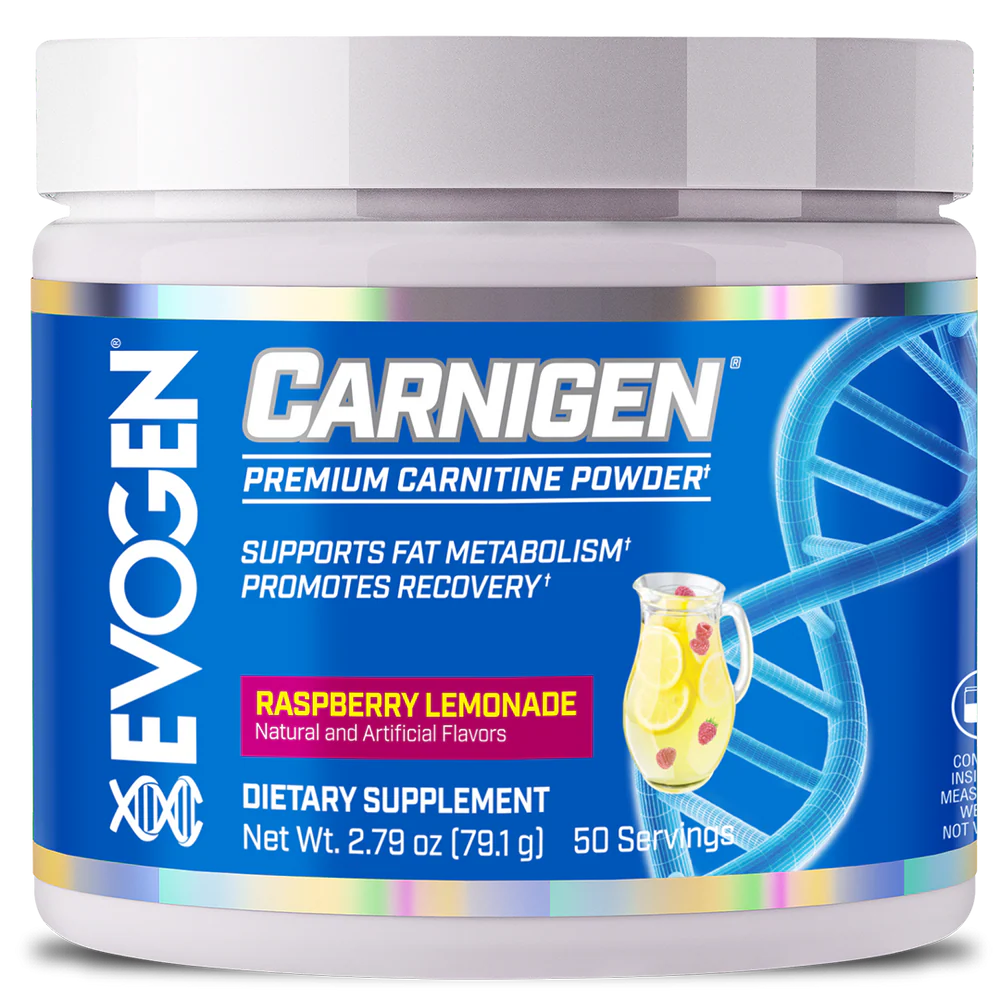 EVOGEN CARNIGEN- PREMIUM CARNITINE POWDER