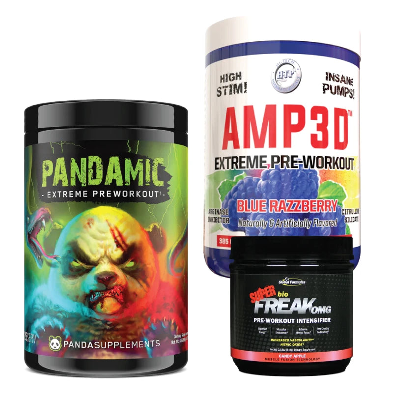 PREWORKOUT