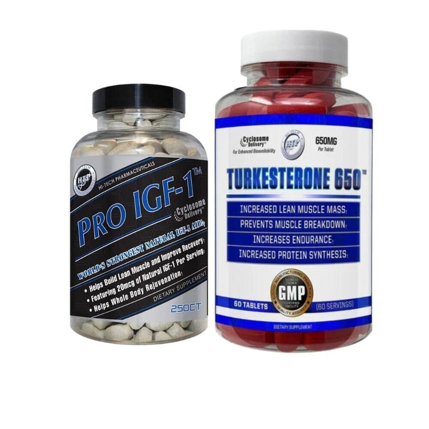 MUSCLE ENHANCEMENT & PCT