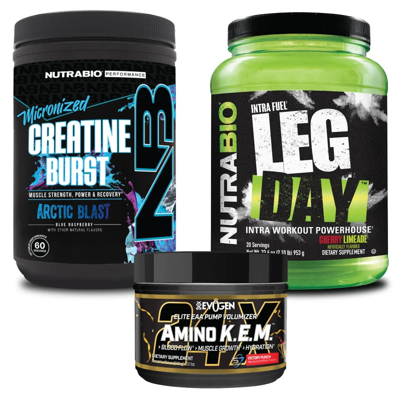 RECOVERY & ENDURANCE