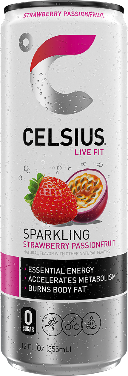 CELSIUS - READY TO DRINK