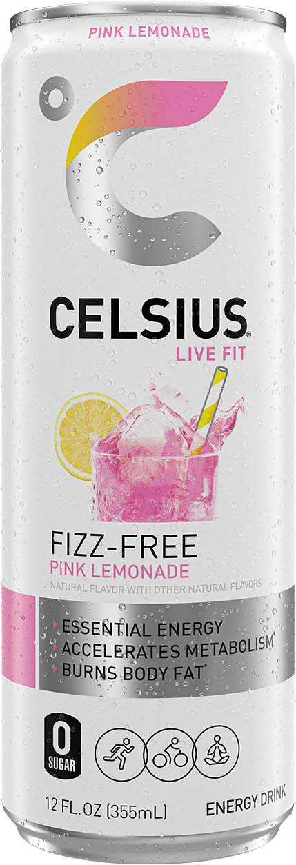 CELSIUS - READY TO DRINK