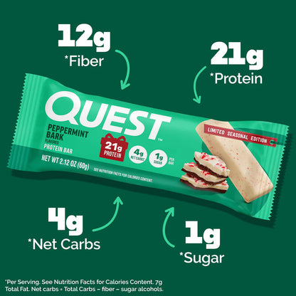 QUEST BARS
