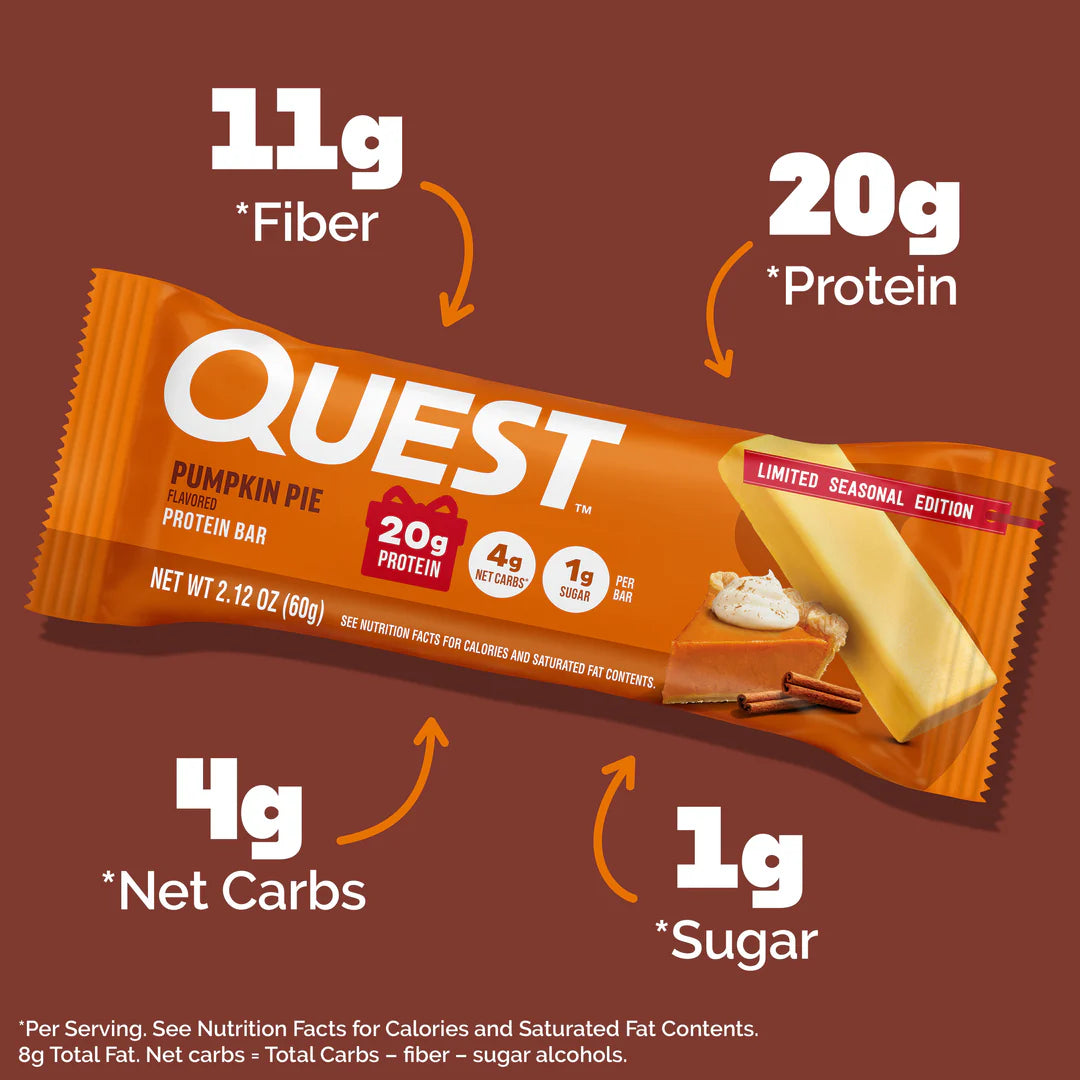 QUEST BARS