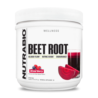 BEET ROOT POWDER MIXED BERRIES