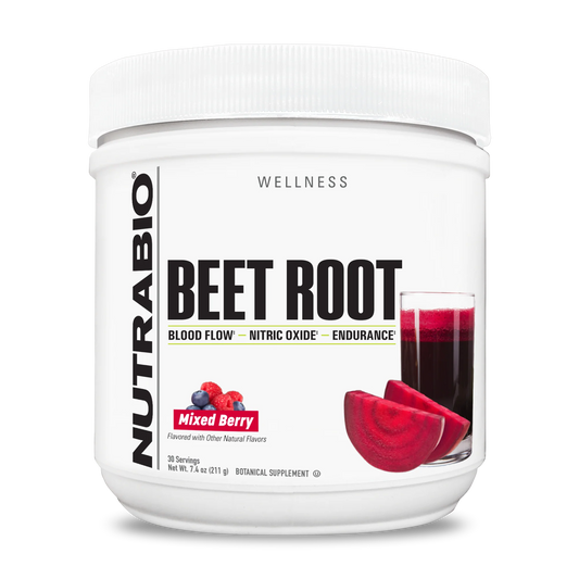 BEET ROOT POWDER MIXED BERRIES