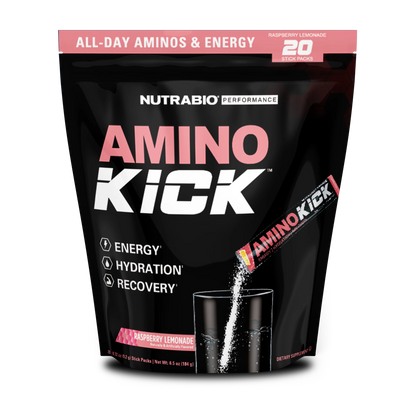 AMINO KICK - 20 SERVING BAG
