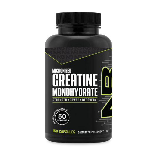CREATINE MONOHYDRATE 150 CAPS