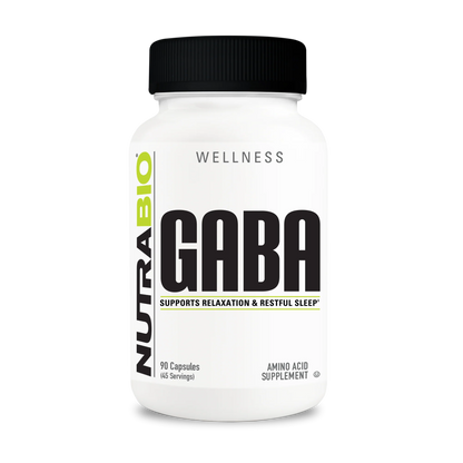 GABBA 500MG 90 CAPS