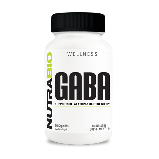 GABBA 500MG 90 CAPS
