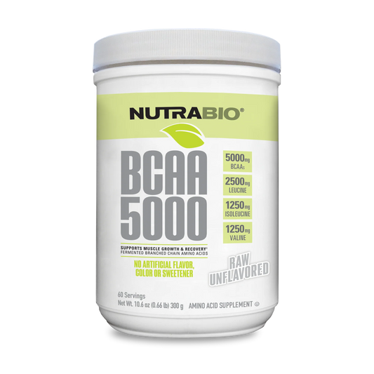 BCAA 5000 UNFLAVORED