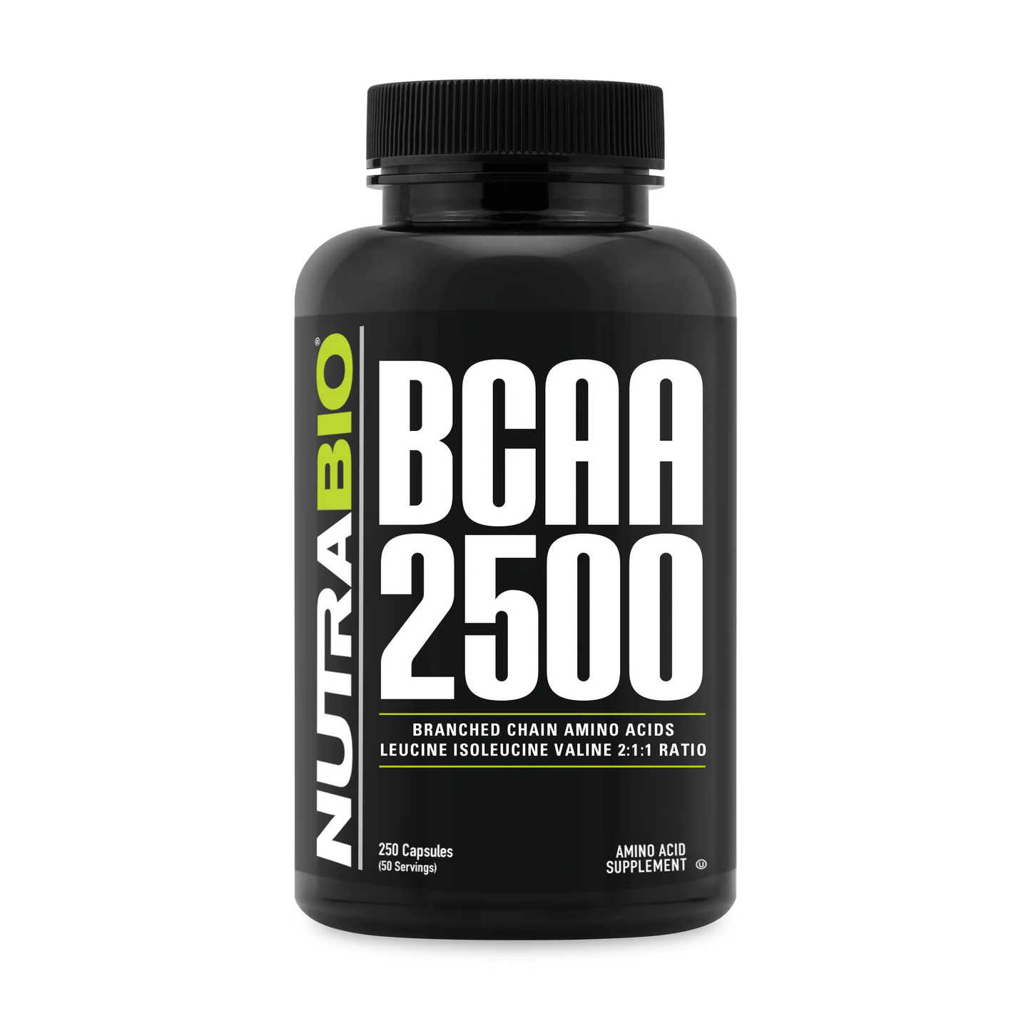 BCAA 2500 250 CAPS