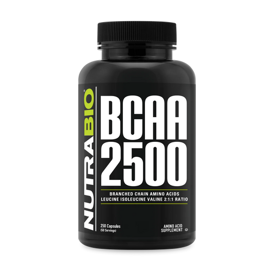BCAA 2500 250 CAPS