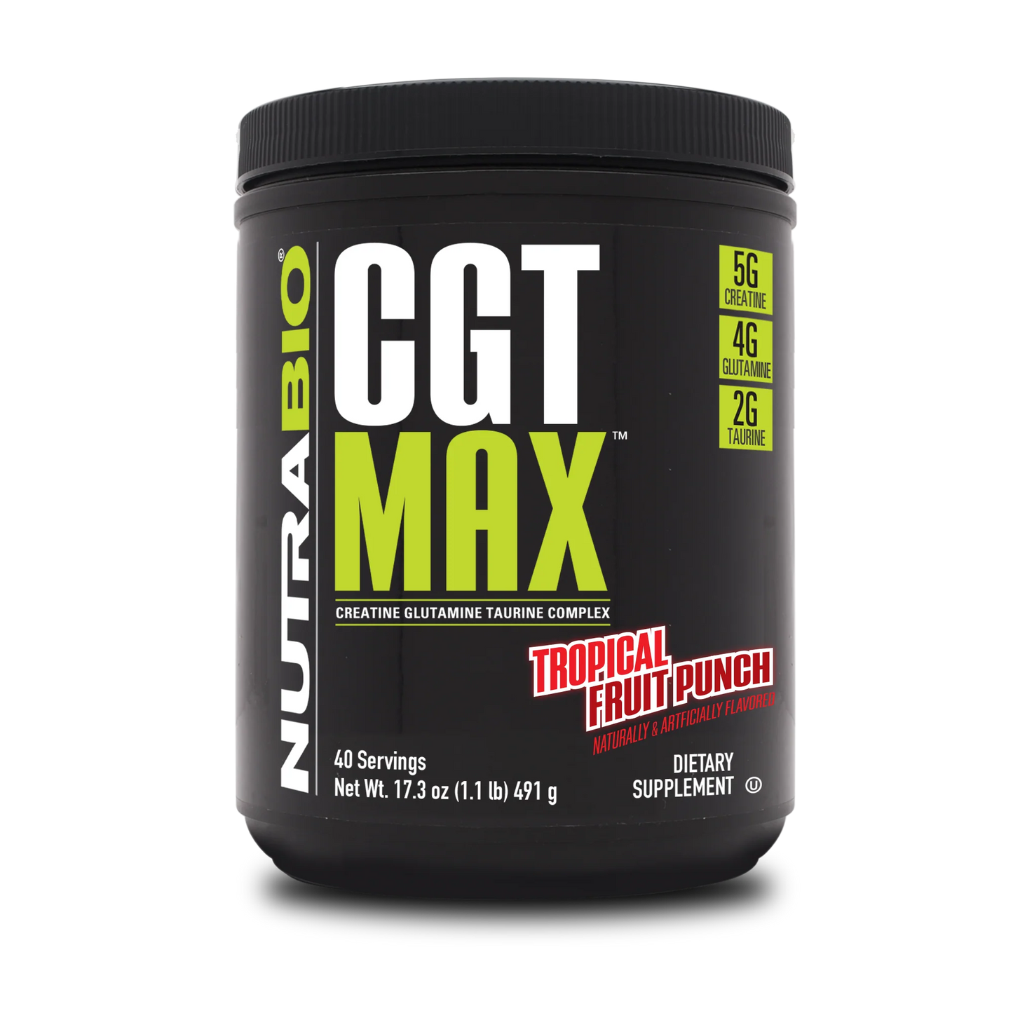 CGT-MAX POWDER