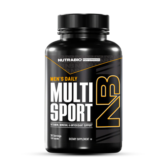 NUTRABIO MULTISPORT FOR MEN