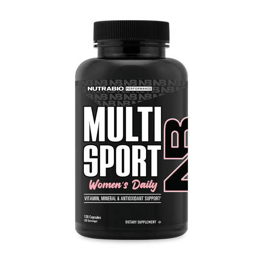 NUTRABIO MULTI SPORT FOR WOMEN