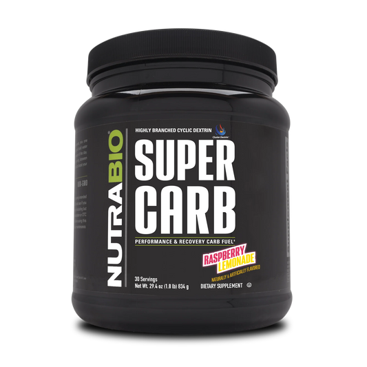 SUPER CARB POWDER - 30/SRV