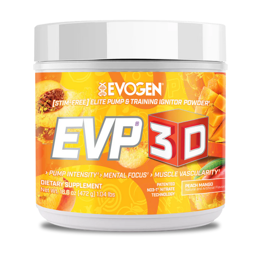 EVOGEN EVP 3D STIM-FREE