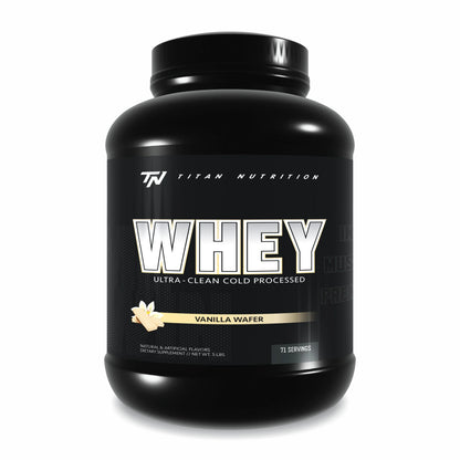 TITAN WHEY PROTEIN - 5LB