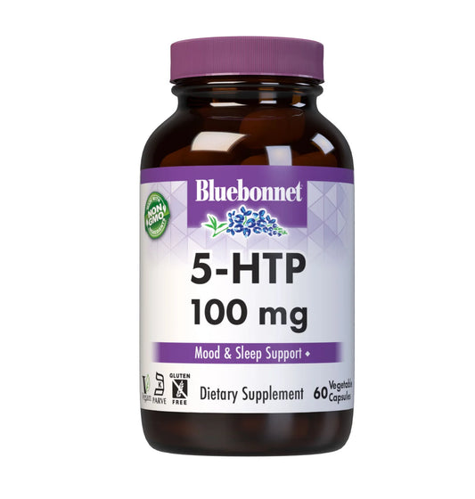 5-HTP 100MG 60 CAPS