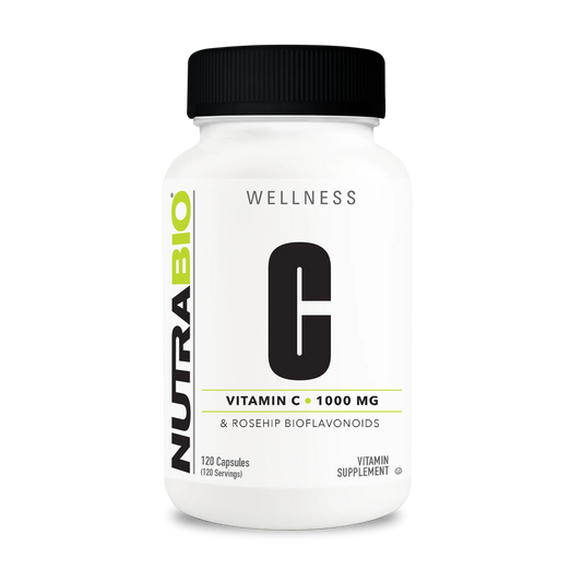 VITAMIN C 1000MG ROSE HIPS 120 CAPS