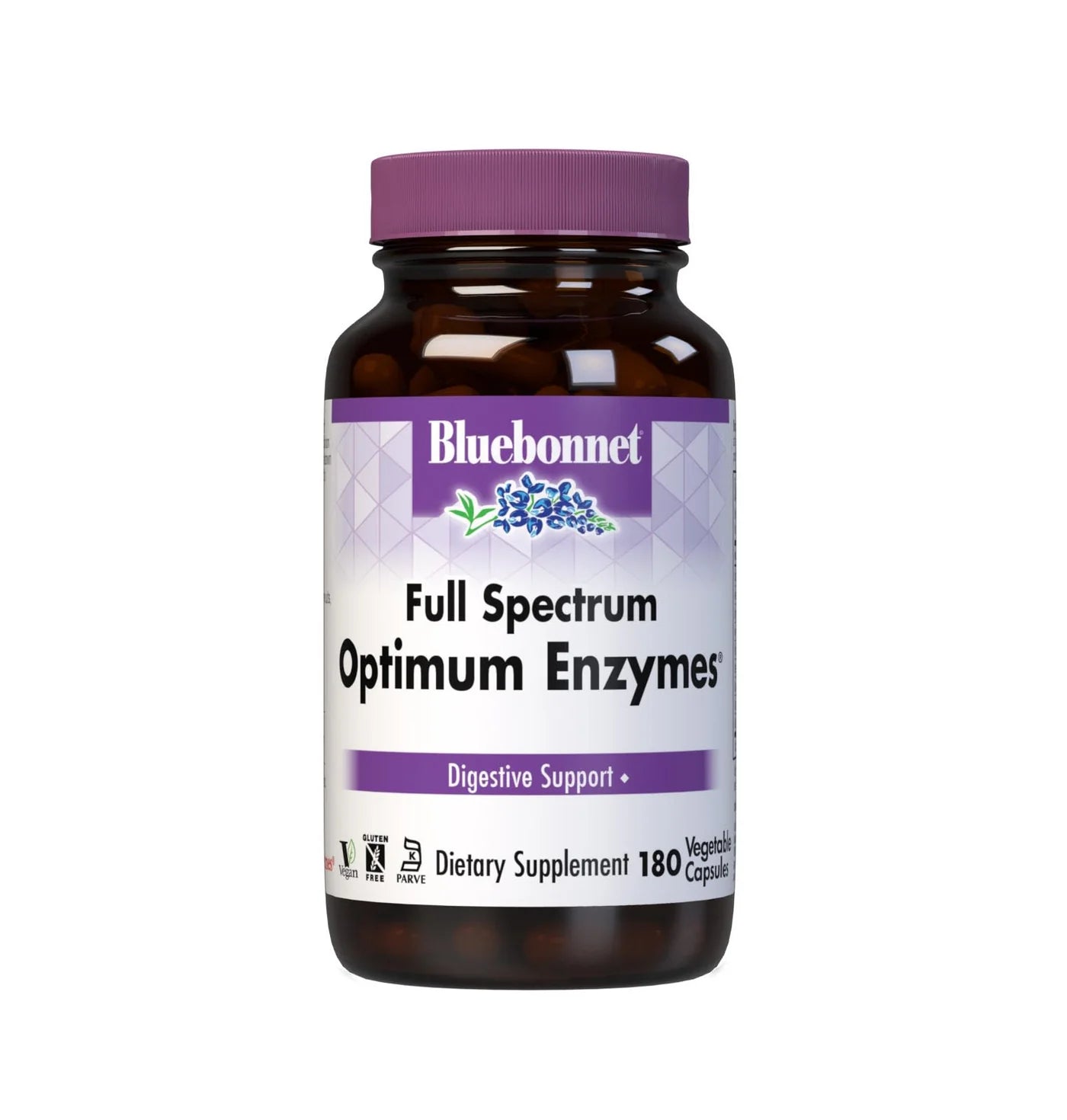 FS OPTIMUM ENZYME CAPS