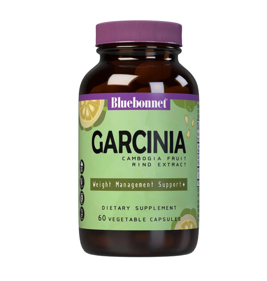 BLUEBONNET NUTRITION GARCINIA CAMBOGIA FRUIT RIND EXTRACT