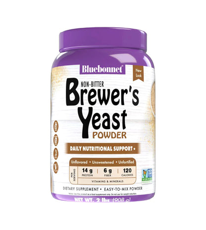 BLUEBONNET BREWER'S YEAST POWDER 2LB